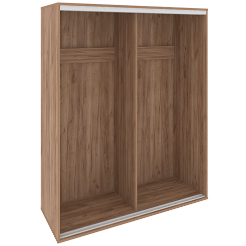 Корпус низкий + трек SH.K2-6.2