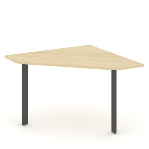 Угловой элемент переговорного стола Стайл Проджект Некст (Style Project Next) SN-59.UPRG-031