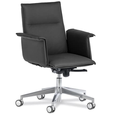 Офисное кресло Multi-Office Epsilon luxe B