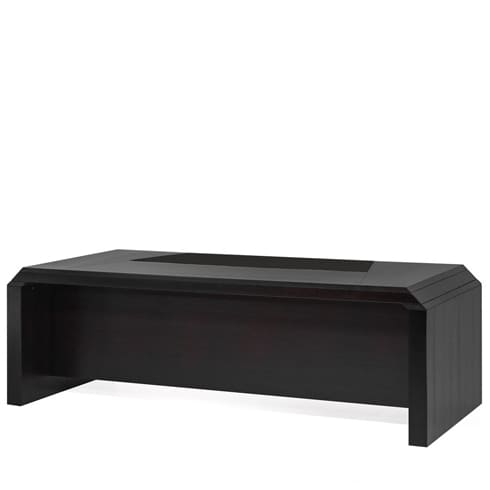 Стол руководителя 230 см  105 101 FE/SC BLACK