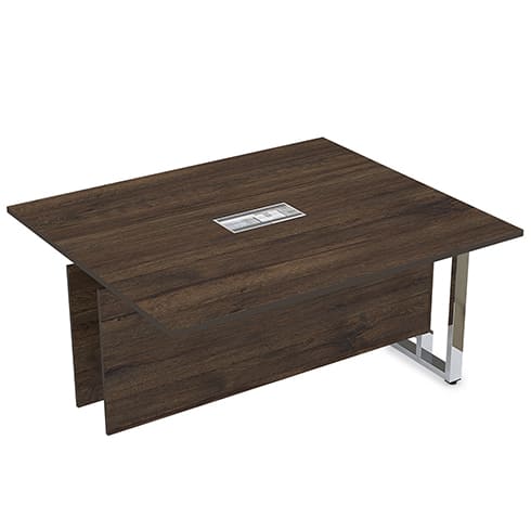 Стол-квадрат Бенч, средний модуль Саммит (Summit) 16СКС.126