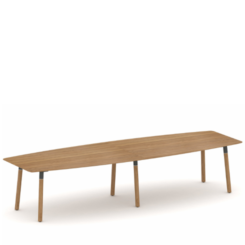 Стол переговорный 360 см Оак (Oak) PR.C.SPRG-007.M