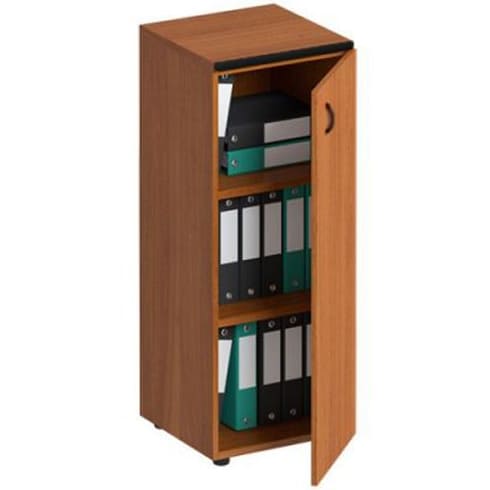 Шкаф для документов средний узкий закрытый ДР 765 ОФ