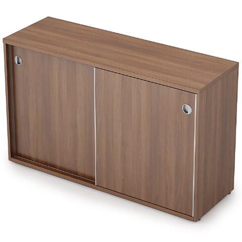 Шкаф-купе низкий 120 см Avance 6ШК.011