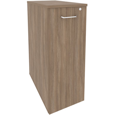 Тумба высокая выдвижная приставная 80 см Onix Wood O.VTPO-8