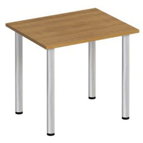 Стол письменный прямой 84х67 см опоры МХ Формула СТ ФР 1104