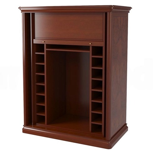 Фригобар полуглянцевый 01239