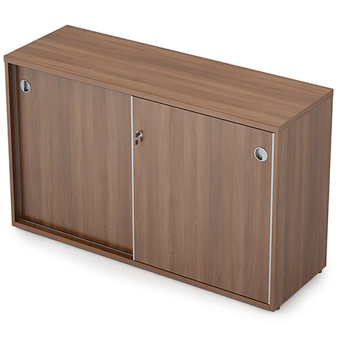 Шкаф-купе с замком низкий 120 см Avance 6ШКЗ.011