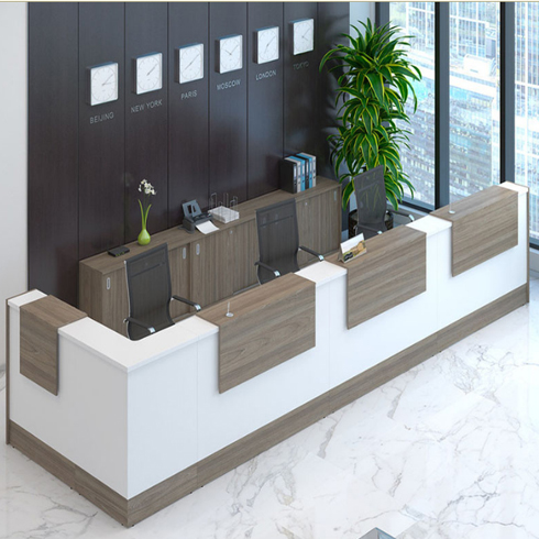 Стойка ресепшн Style