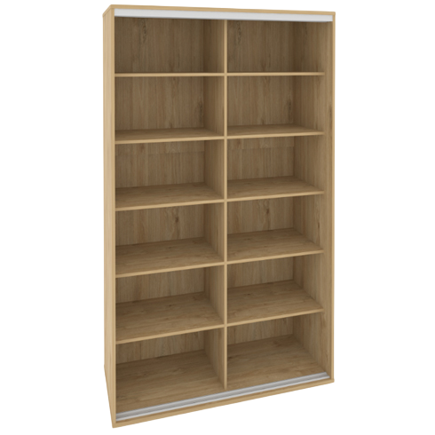 Шкаф-купе 1100х600  Maris SH.K2-1.1 K8