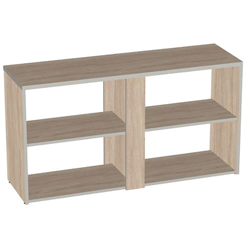 Тумба объединяющая открытая 140х42,6 см Vita V-3.9