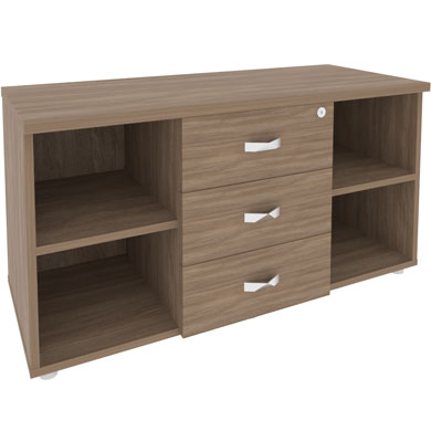 Тумба сервисная с ящиками Onix Wood O.TS-11