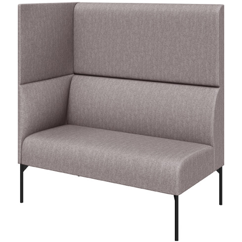 Секция 2-местная высокая правая Бридж Эрголюкс Brd2HR