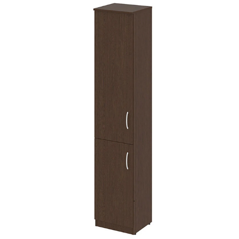 Шкаф высокий узкий 2 двери левый В.СУ-1.3 Левый