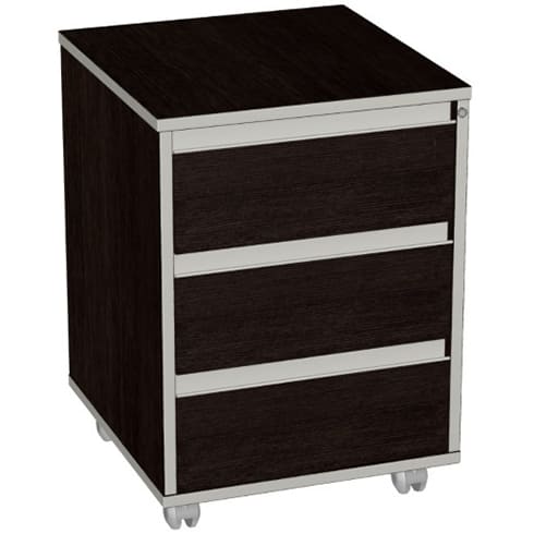 Тумба подкатная 