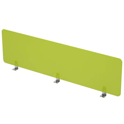 Барьер фронтальный 120х40 см для прямых столов Avance 9БР.110.1