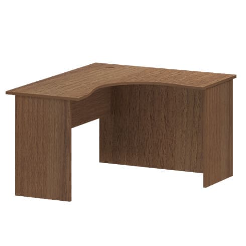 Стол эргономичный 140 см правый (глубина 60 см) Арго А-204.60 Пр