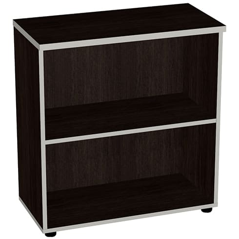 Стеллаж широкий низкий открытый