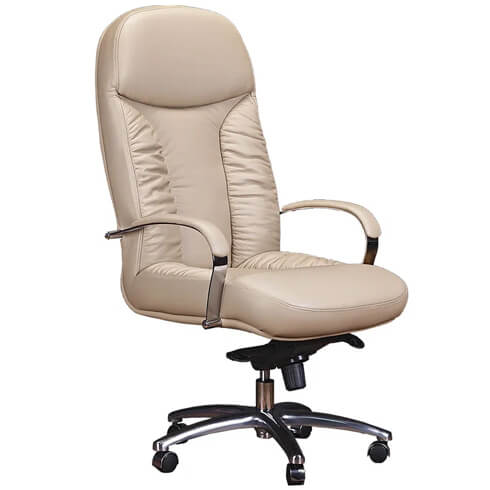 Офисное кресло DIRECTORIA Ренуар DB-800/хром