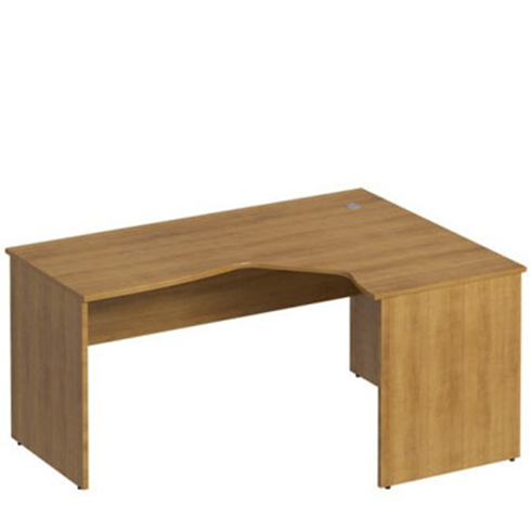 Стол эргономичный правый 160х118 см Формула СТ ФР 109