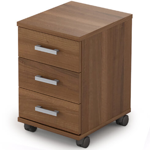 Тумба подкатная Стиль Alsav 2Т.004