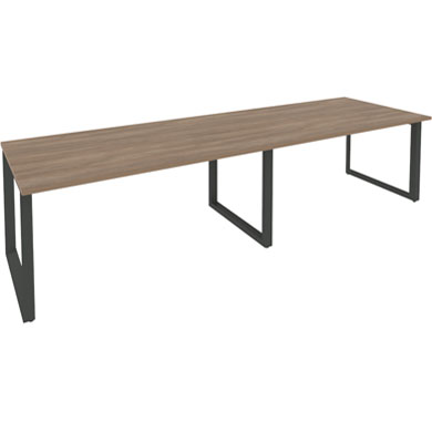 Стол переговорный 316х98 см Onix Metall-O O.MO-PRG-2.4