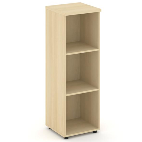 Стеллаж средний узкий Стайл Проджект Некст (Style Project Next) SN.STU-200