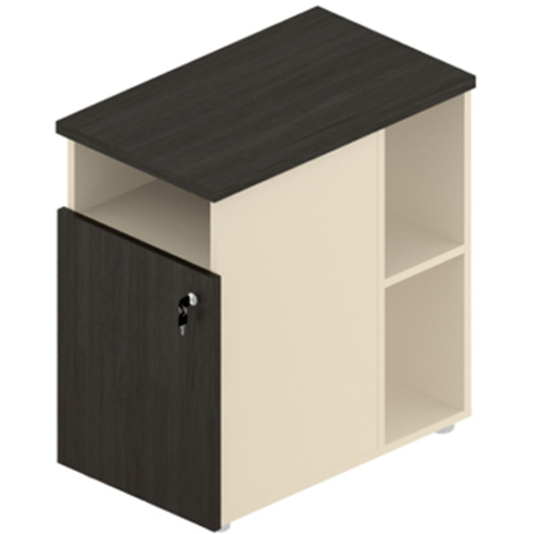 Тумба приставная с топом Rio Base R-33+R-23