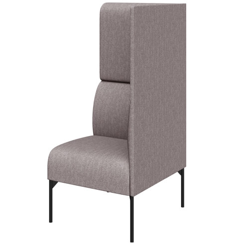 Секция 1-местная высокая левая Бридж Эрголюкс Brd1HL