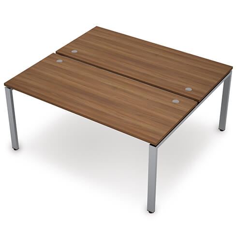 Бенч-система на 2 рабочих места 100х120 см Avance 6МБ.6267