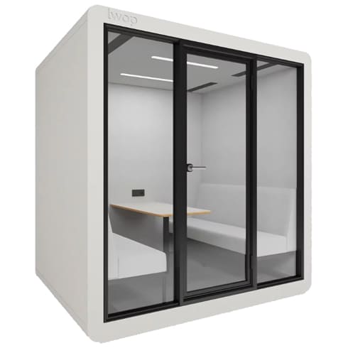 Акустическая кабина LWOP SIX  