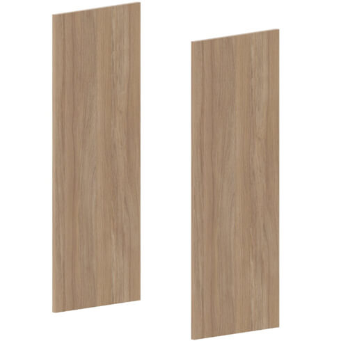 Комплект боковых отделочных панелей для шкафа высотой 118 см Artwood Executive U2PA118 Artwood Executive
