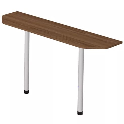 Объединяющая приставка с опорами W-8+L-740