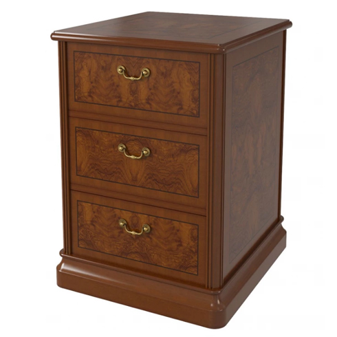 Тумба мобильная, полуглянцевая 01154