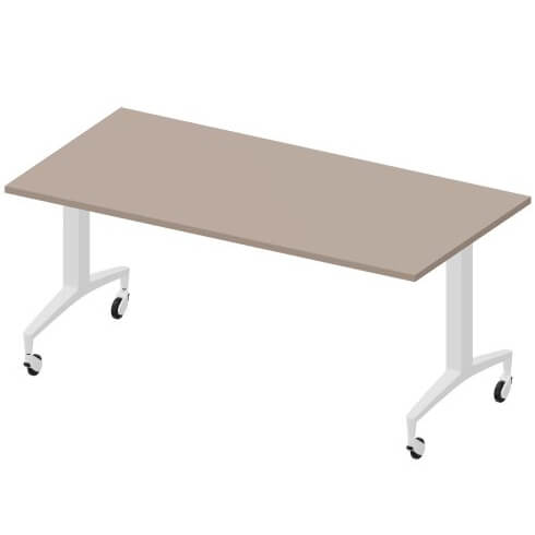 Стол Training 160х80 см Сетап (Setup) SETPT168