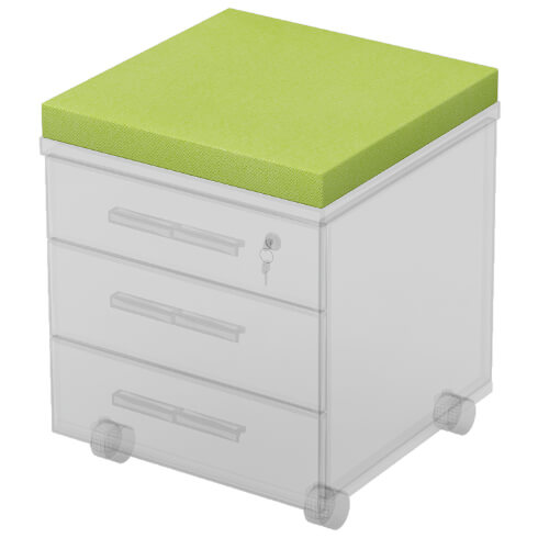 Подушка для тумбы 9ПТ.001