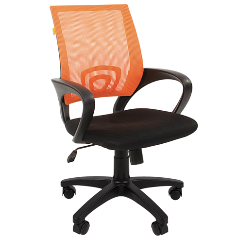 Офисное кресло CHAIRMAN 696 black