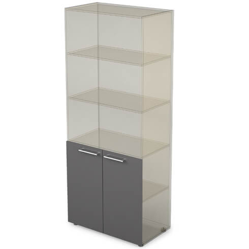 Компллект низких фасадов ЛДСП Арредо (Arredo) 10ФК.003