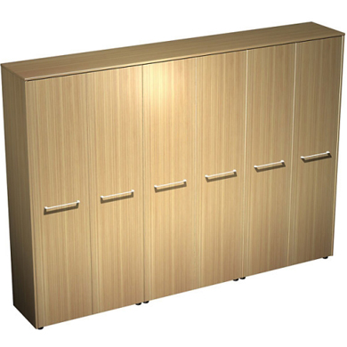 Шкаф комбинированный (закрытый - закрытый - одежда) Reventon МЕ 380