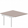 Приставной элемент на 2 рабочих места 138х136,6 см UNN2TPS147
