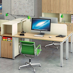 Мебель персонала Rio Base