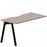 Приставной стол 138х78 см (с эргономичным вырезом)    ARNPV148