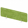 Экран фронтальный (акустический) 158x1,2x39см для стола bench Арена (Arena) DASFB158 