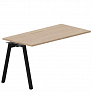 Приставной стол 138х78 см (меламиновый аутлет)     Arena New ARNPM148