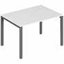 Стол письменный на металлоопорах 120 см (глубина 60)  TDM322300