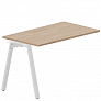 Приставной стол 118х68 см (меламиновый аутлет)  ARNPM127