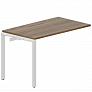 Приставной стол 118х68 см (меламиновый аутлет) STNPM127
