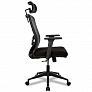 Офисное кресло College CLG-434 MXH-A Black