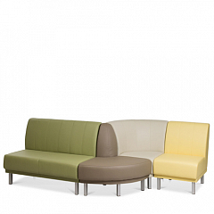 Офисный диван Холл