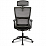 Офисное кресло College CLG-435 MXH-A Black